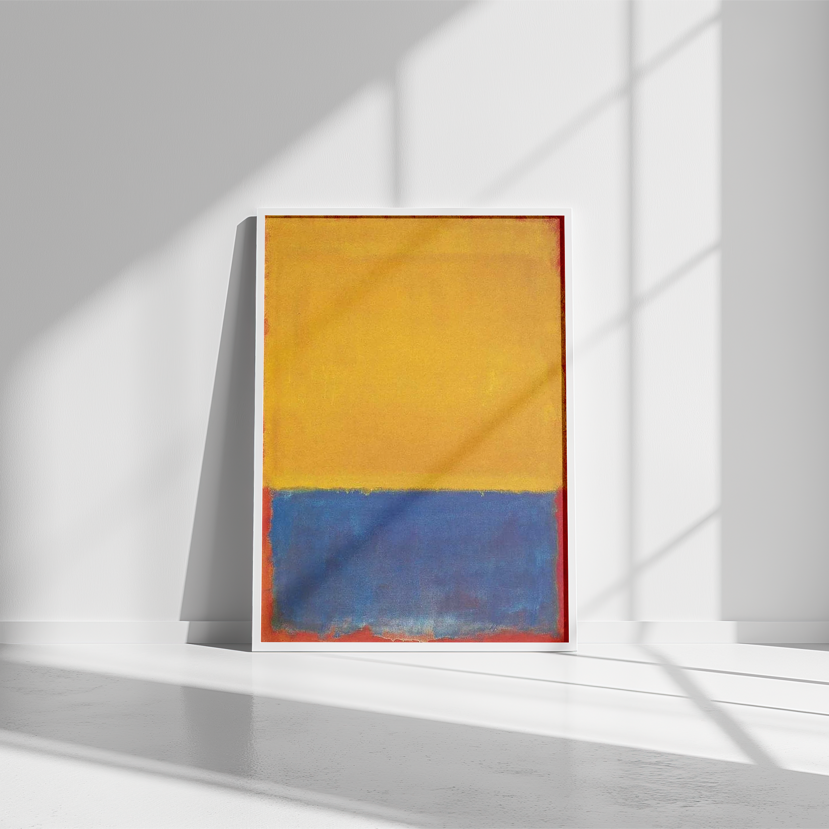 Poster Mark Rothko