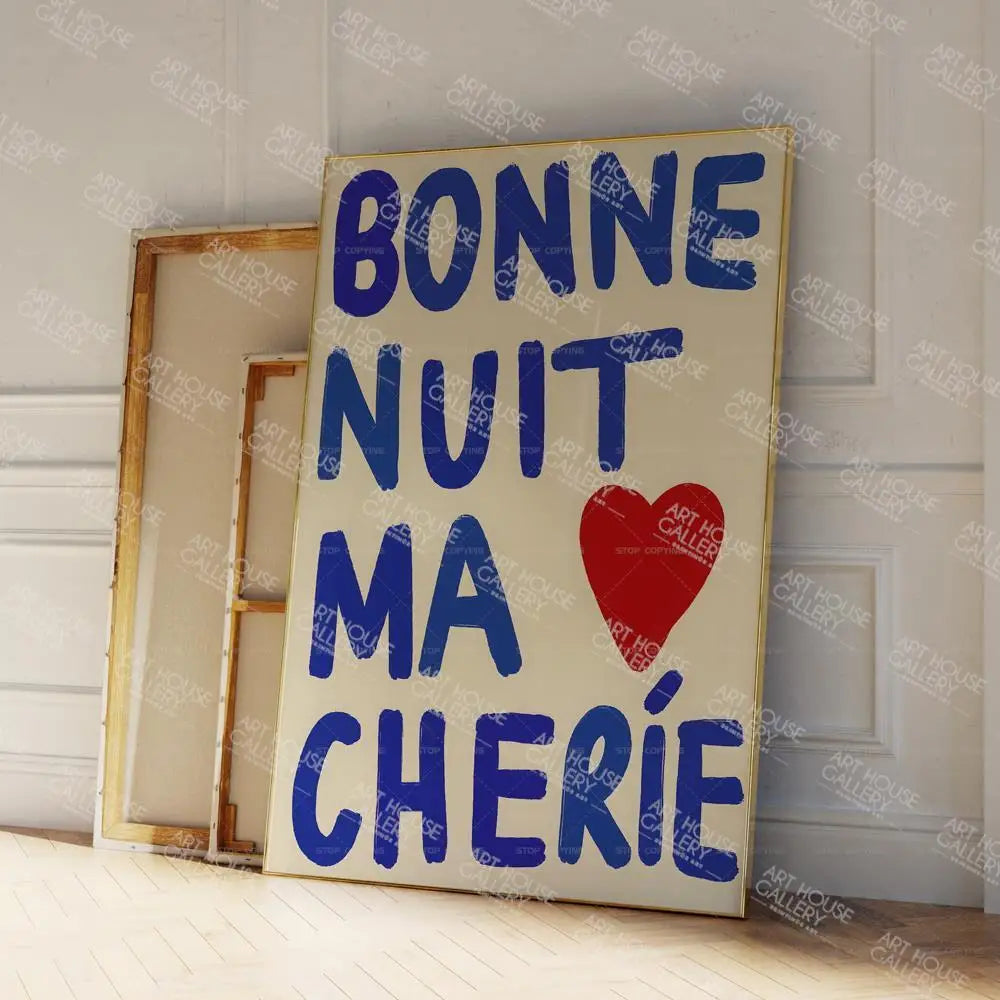 Affiche Citation Moderne