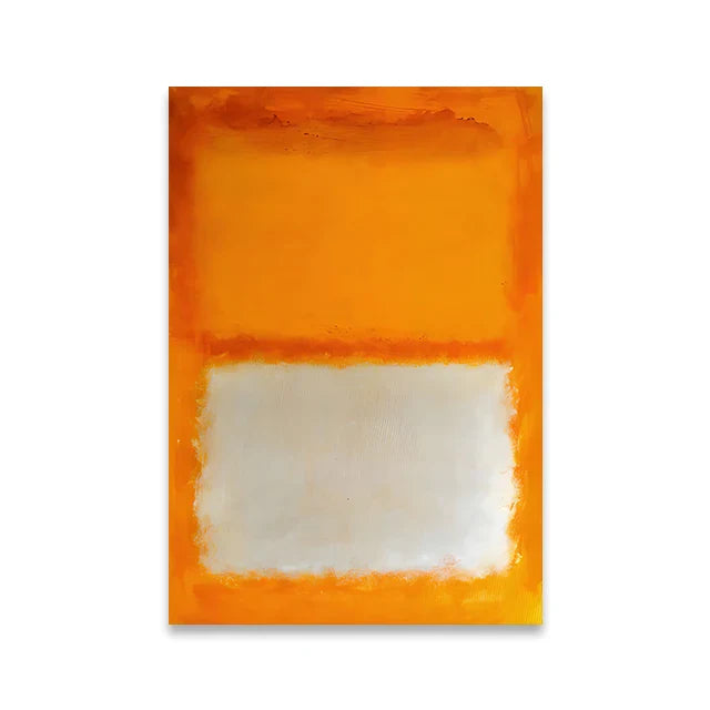 Poster Mark Rothko