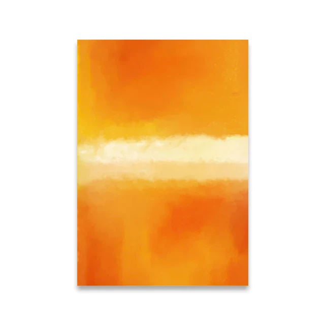 Poster Mark Rothko
