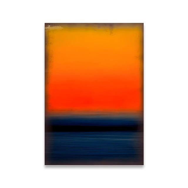 Poster Mark Rothko