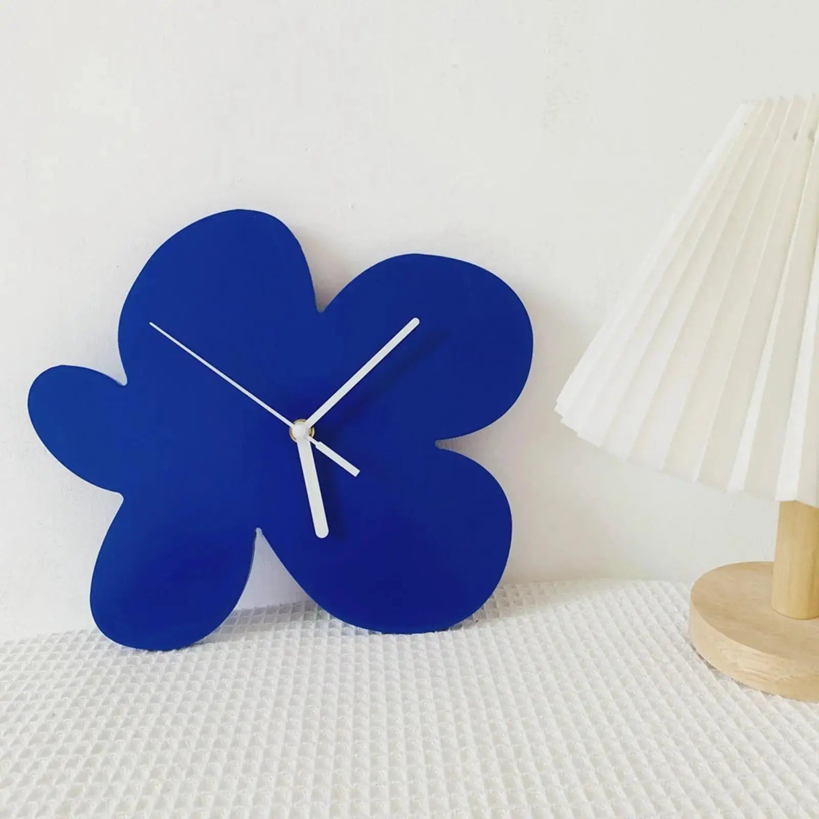 Horloge Murale Fleur
